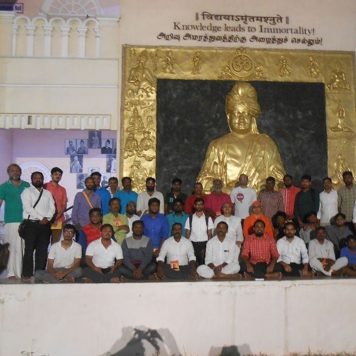 Vivekananda Youth Forum - Reunion